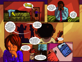 Read El Cuco - Una Aventura a Oscuras  1 Page 5 in Spanish
