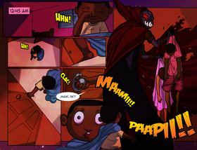 Read El Cuco - Una Aventura a Oscuras  1 Page 7 in Spanish