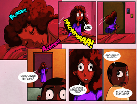 Read El Cuco - Una Aventura a Oscuras  1 Page 8 in Spanish