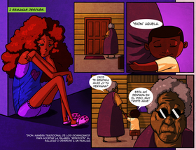 Read El Cuco - Una Aventura a Oscuras  1 Page 10 in Spanish