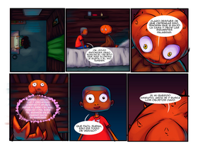 Read El Cuco - Una Aventura a Oscuras  2 Page 3 in Spanish