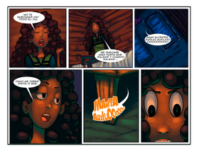 Read El Cuco - Una Aventura a Oscuras  2 Page 8 in Spanish