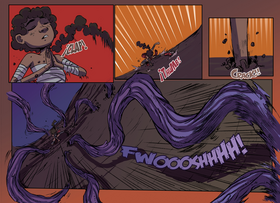 Read El Cuco - Una Aventura a Oscuras  3 Page 3 in Spanish