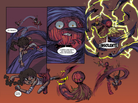 Read El Cuco - Una Aventura a Oscuras  3 Page 5 in Spanish