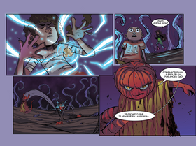 Read El Cuco - Una Aventura a Oscuras  3 Page 7 in Spanish