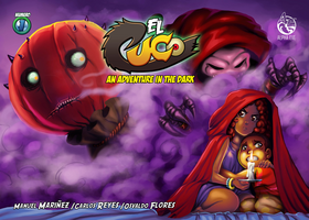 Read El Cuco - Una Aventura a Oscuras  1 Page 1 in English
