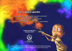 Read El Cuco - Una Aventura a Oscuras  1 Page 2 in English