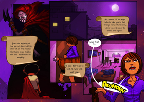 Read El Cuco - Una Aventura a Oscuras  1 Page 3 in English