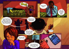 Read El Cuco - Una Aventura a Oscuras  1 Page 5 in English