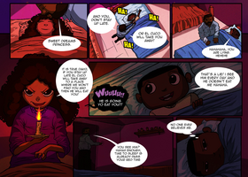 Read El Cuco - Una Aventura a Oscuras  1 Page 6 in English