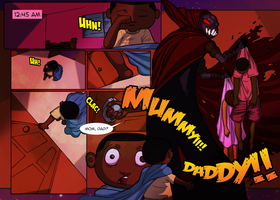Read El Cuco - Una Aventura a Oscuras  1 Page 7 in English