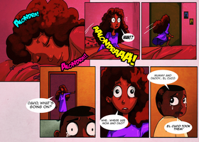 Read El Cuco - Una Aventura a Oscuras  1 Page 8 in English