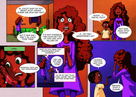 Read El Cuco - Una Aventura a Oscuras  1 Page 9 in English