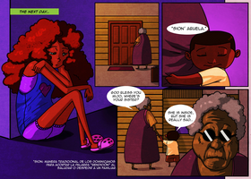 Read El Cuco - Una Aventura a Oscuras  1 Page 10 in English