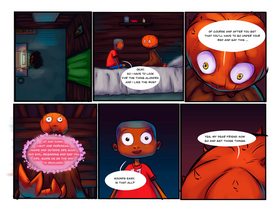Read El Cuco - Una Aventura a Oscuras  2 Page 3 in English