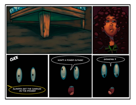 Read El Cuco - Una Aventura a Oscuras  2 Page 9 in English
