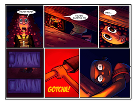 Read El Cuco - Una Aventura a Oscuras  2 Page 10 in English