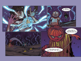 Read El Cuco - Una Aventura a Oscuras  3 Page 7 in English