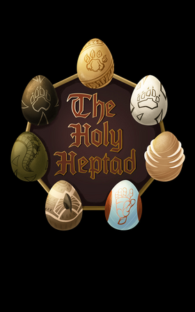 Read The Holy Heptad  1 Page 1 in English