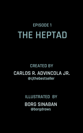 Read The Holy Heptad  1 Page 2 in English