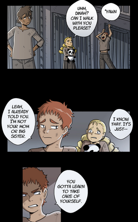 Read The Holy Heptad  1 Page 10 in English