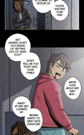 Read The Holy Heptad  1 Page 8 in English