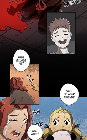Read The Holy Heptad  2 Page 9 in English