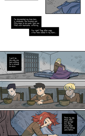 Read The Holy Heptad  3 Page 8 in English