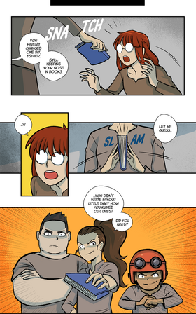 Read The Holy Heptad  3 Page 10 in English