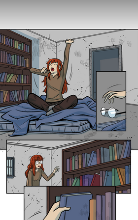 Read The Holy Heptad  3 Page 4 in English