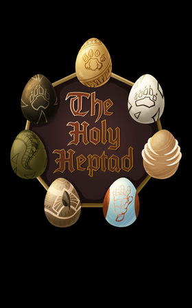 Read The Holy Heptad  3 Page 1 in English