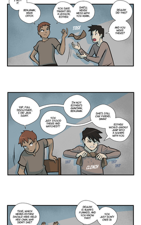 Read The Holy Heptad  4 Page 8 in English