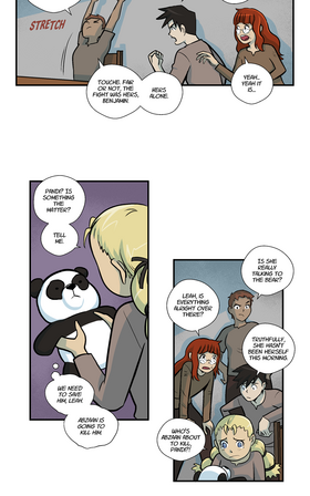 Read The Holy Heptad  4 Page 9 in English