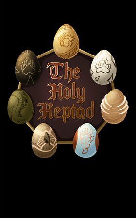 Read The Holy Heptad  4 Page 1 in English