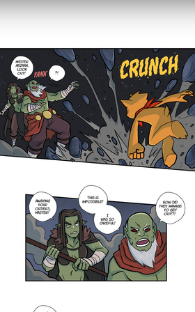 Read The Holy Heptad  5 Page 4 in English