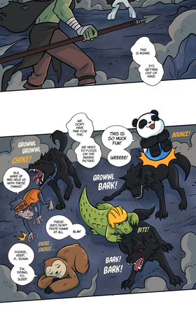 Read The Holy Heptad  5 Page 8 in English
