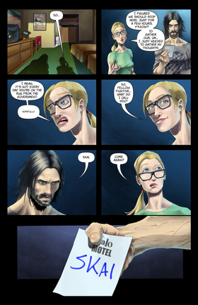 Read The Link  2 Page 8 in English
