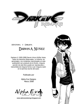 Read Dark Eve  1 Page 3 in Spanish