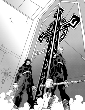 Read Dark Eve  1 Page 6 in Spanish