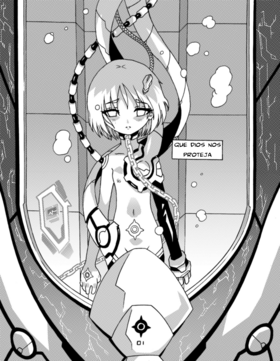 Read Dark Eve  1 Page 7 in Spanish