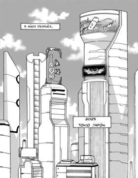 Read Dark Eve  1 Page 8 in Spanish