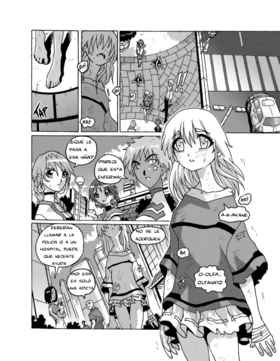 Read Dark Eve  1 Page 9 in Spanish