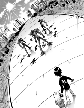 Read Dark Eve  2 Page 4 in Spanish