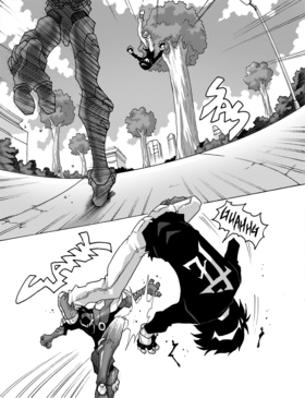 Read Dark Eve  2 Page 9 in Spanish