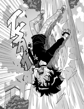 Read Dark Eve  2 Page 10 in Spanish