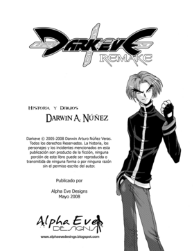 Read Dark Eve  3 Page 2 in Spanish