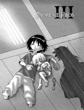 Read Dark Eve  3 Page 3 in Spanish
