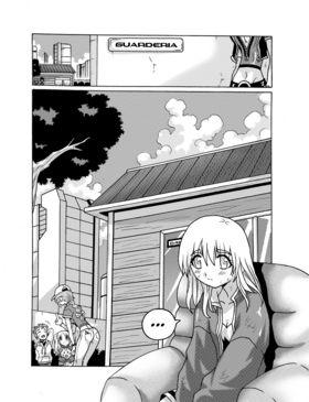 Read Dark Eve  3 Page 4 in Spanish