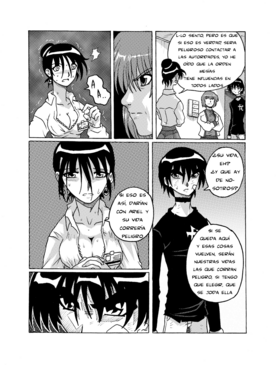Read Dark Eve  3 Page 6 in Spanish