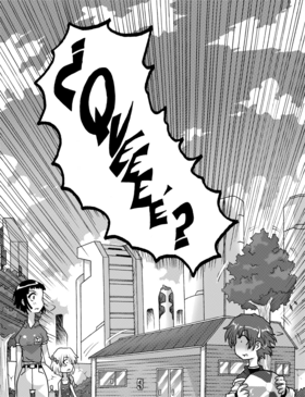 Read Dark Eve  3 Page 10 in Spanish